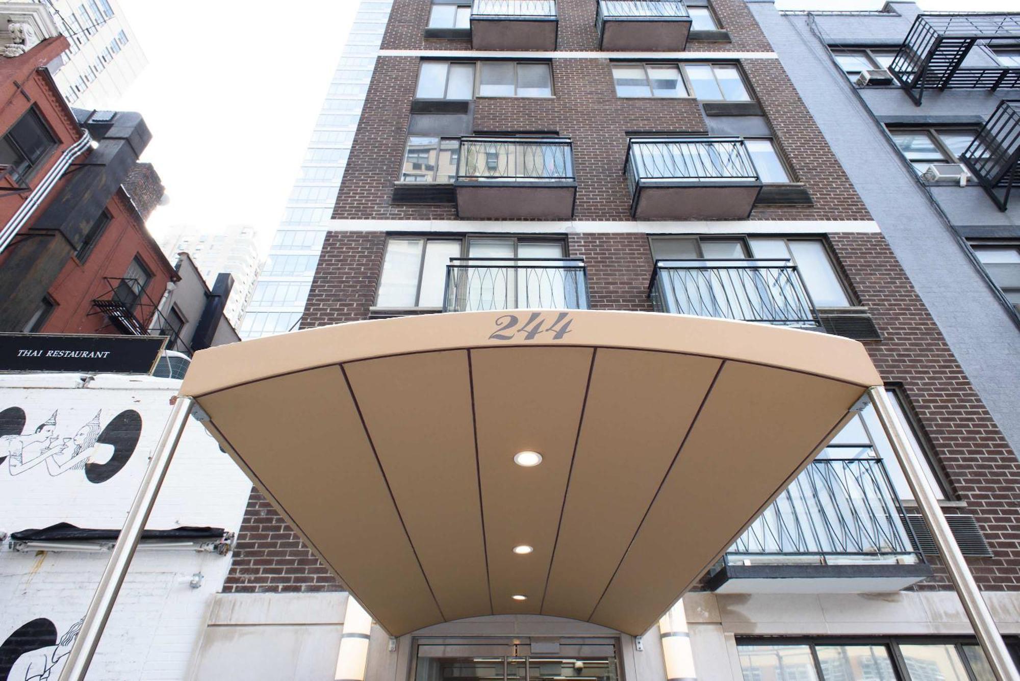 75-3c Brand New Duplex 3br W&d In The Unit New York