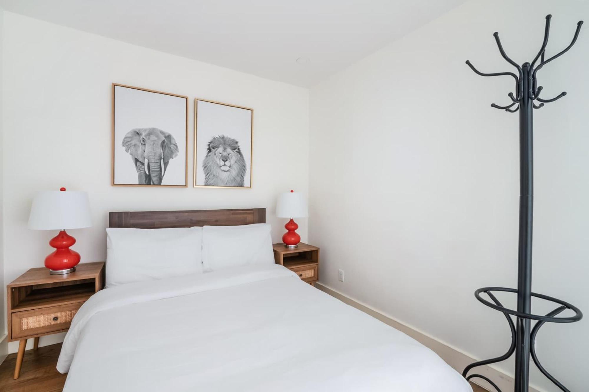 Apartment 75-3c Brand New Duplex 3br W&d In The Unit *