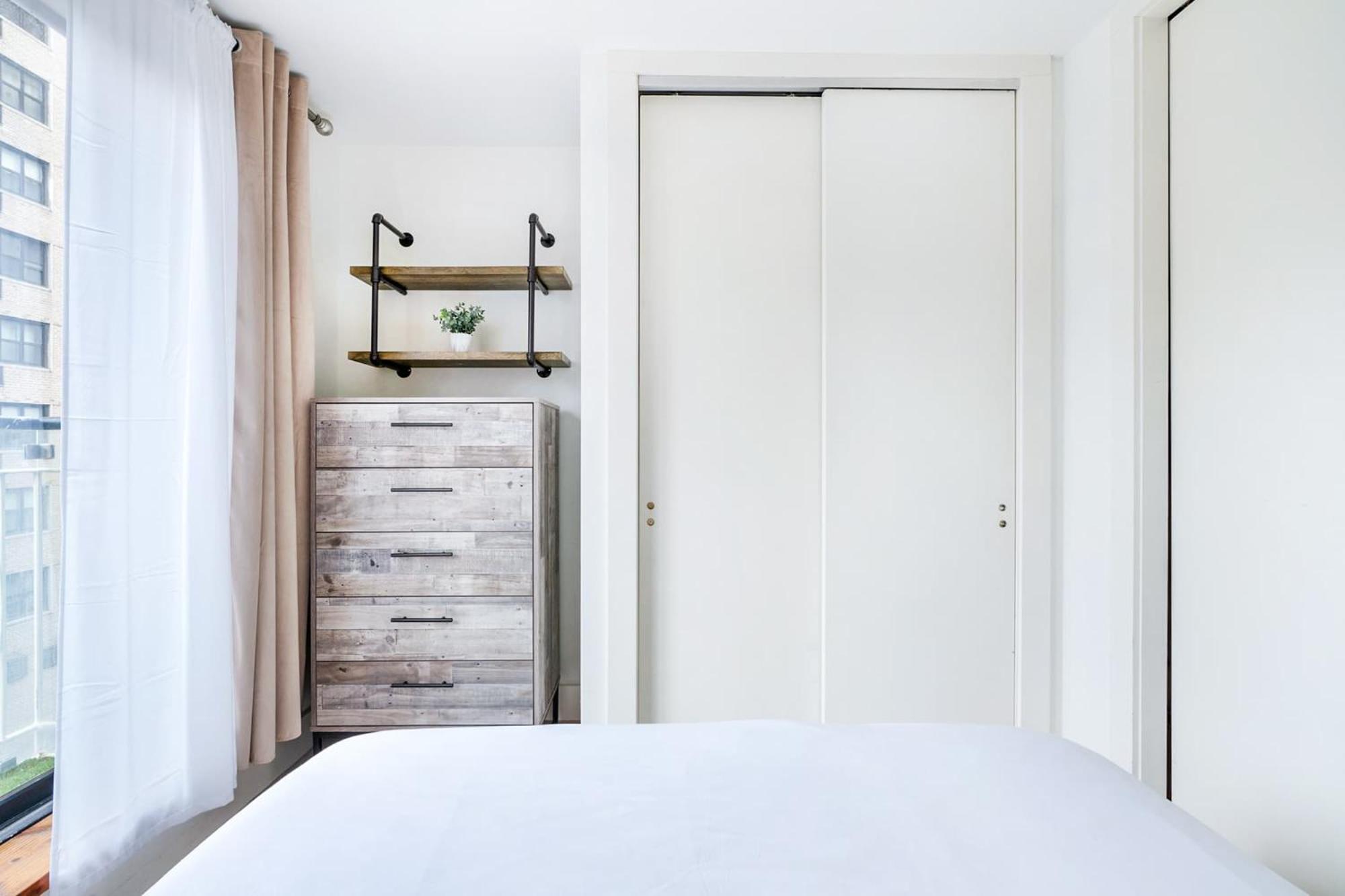 75-3c Brand New Duplex 3br W&d In The Unit New York