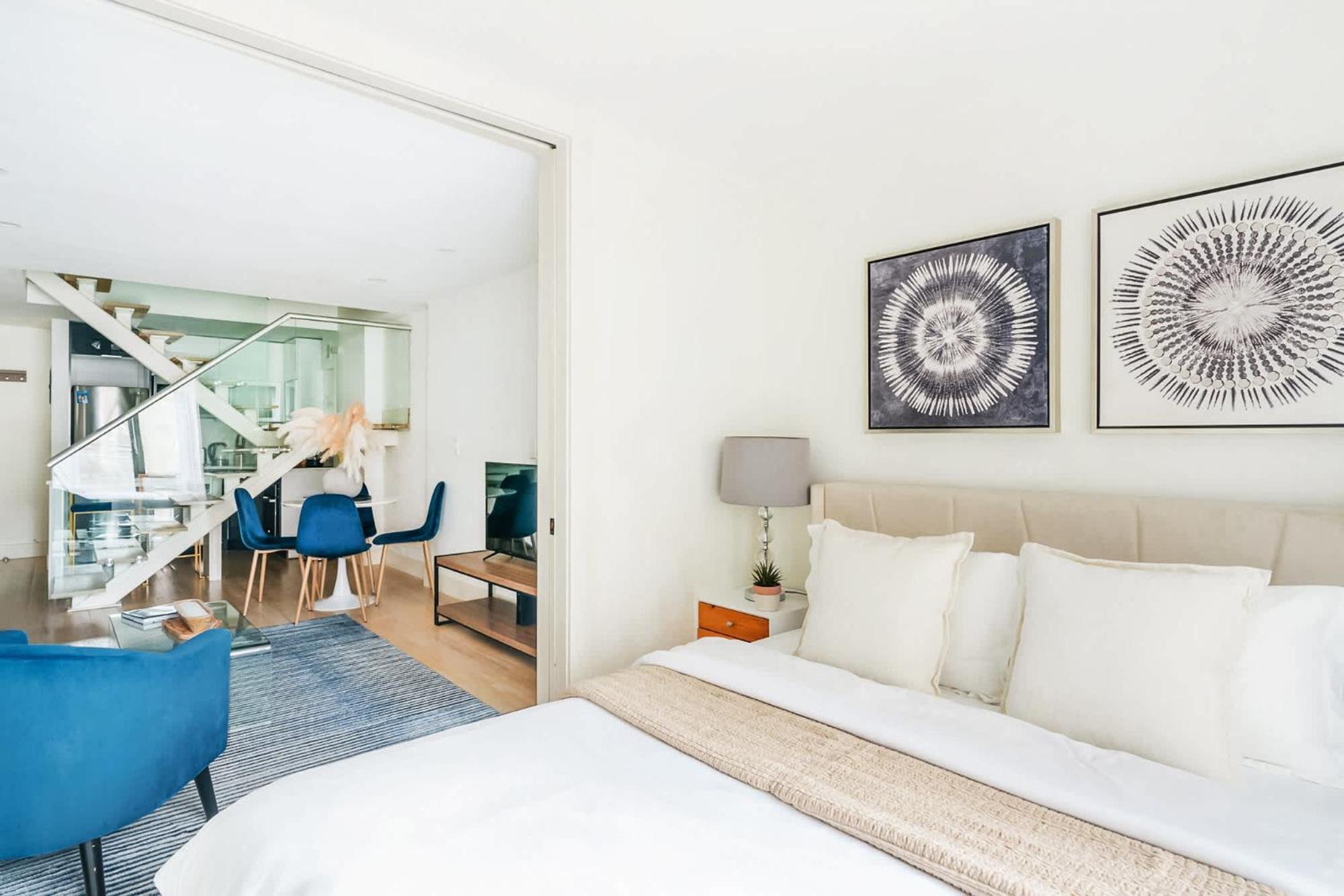 75-3c Brand New Duplex 3br W&d In The Unit Apartment *