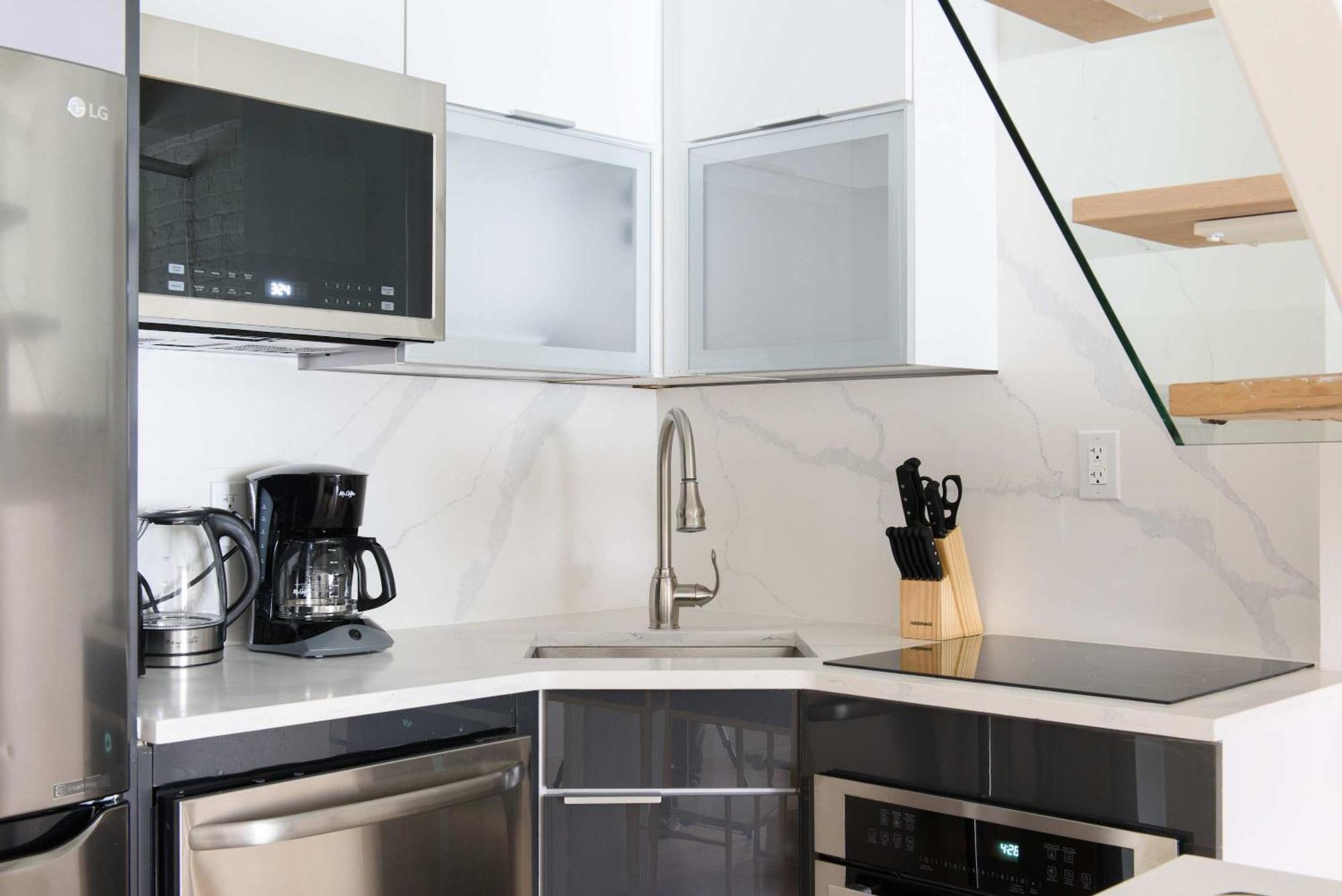 75-3c Brand New Duplex 3br W&d In The Unit New York