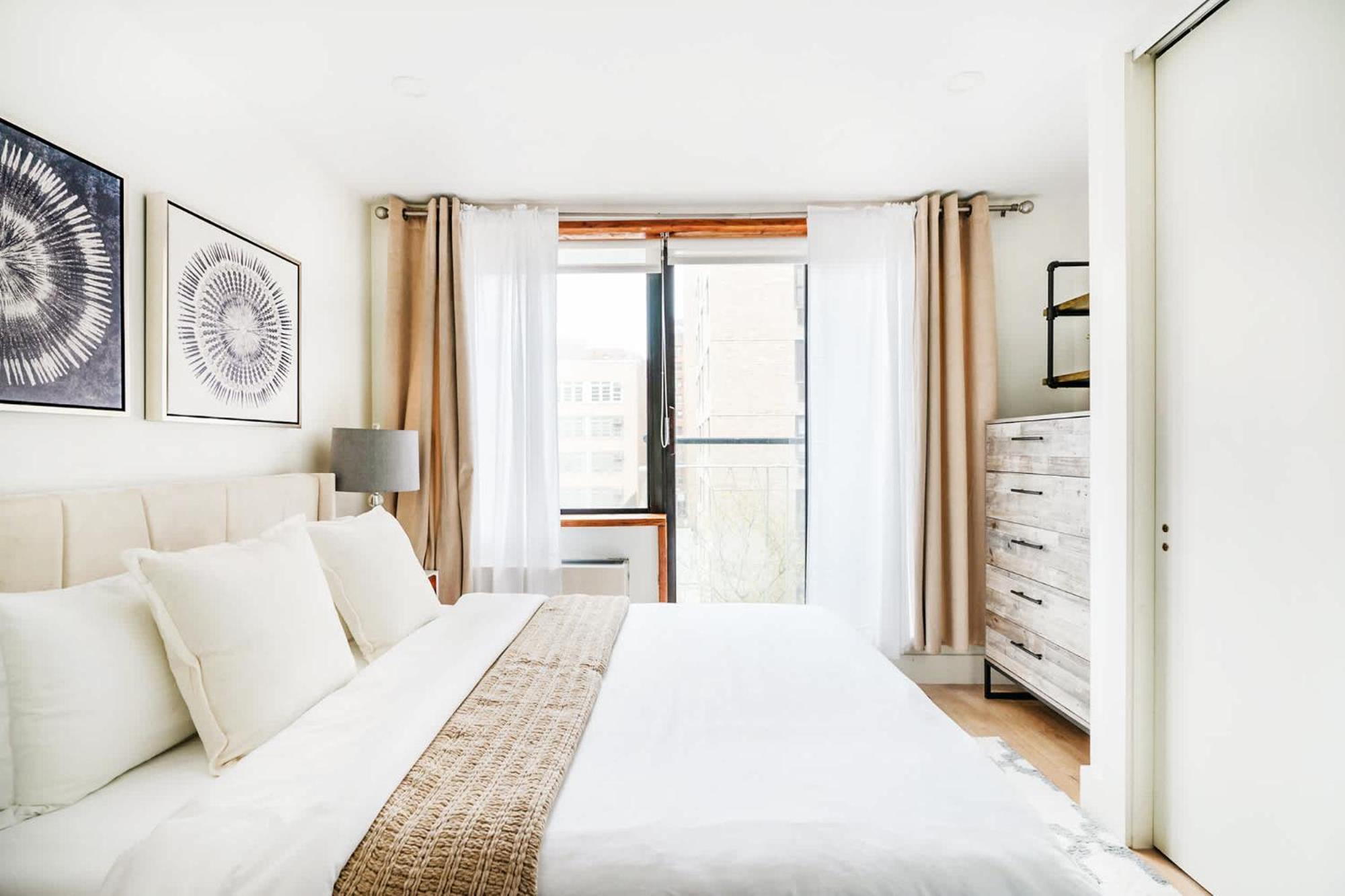 75-3c Brand New Duplex 3br W&d In The Unit * New York