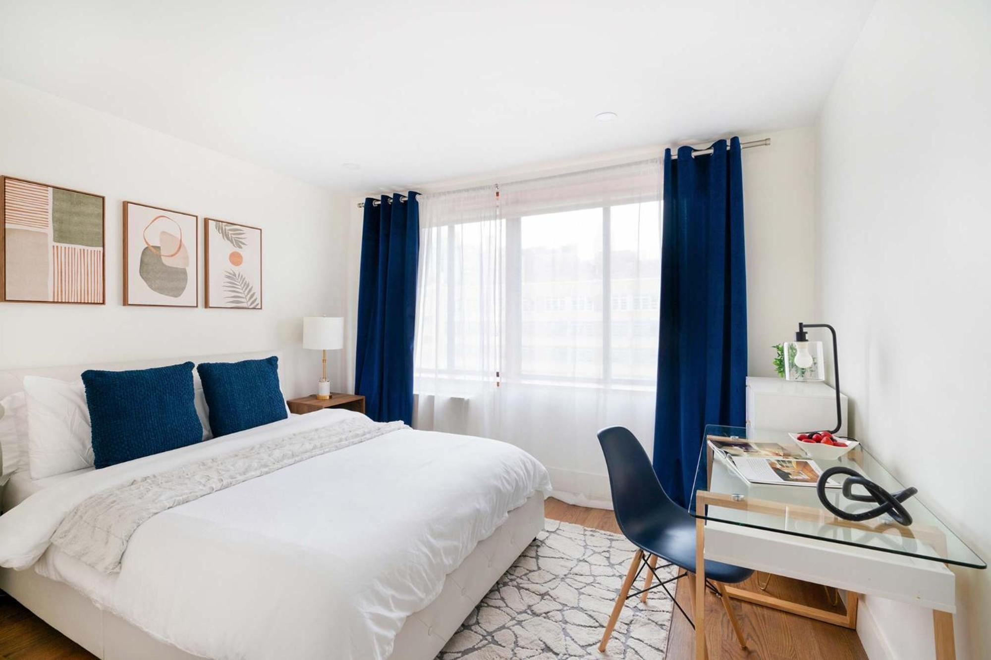 75-3c Brand New Duplex 3br W&d In The Unit New York