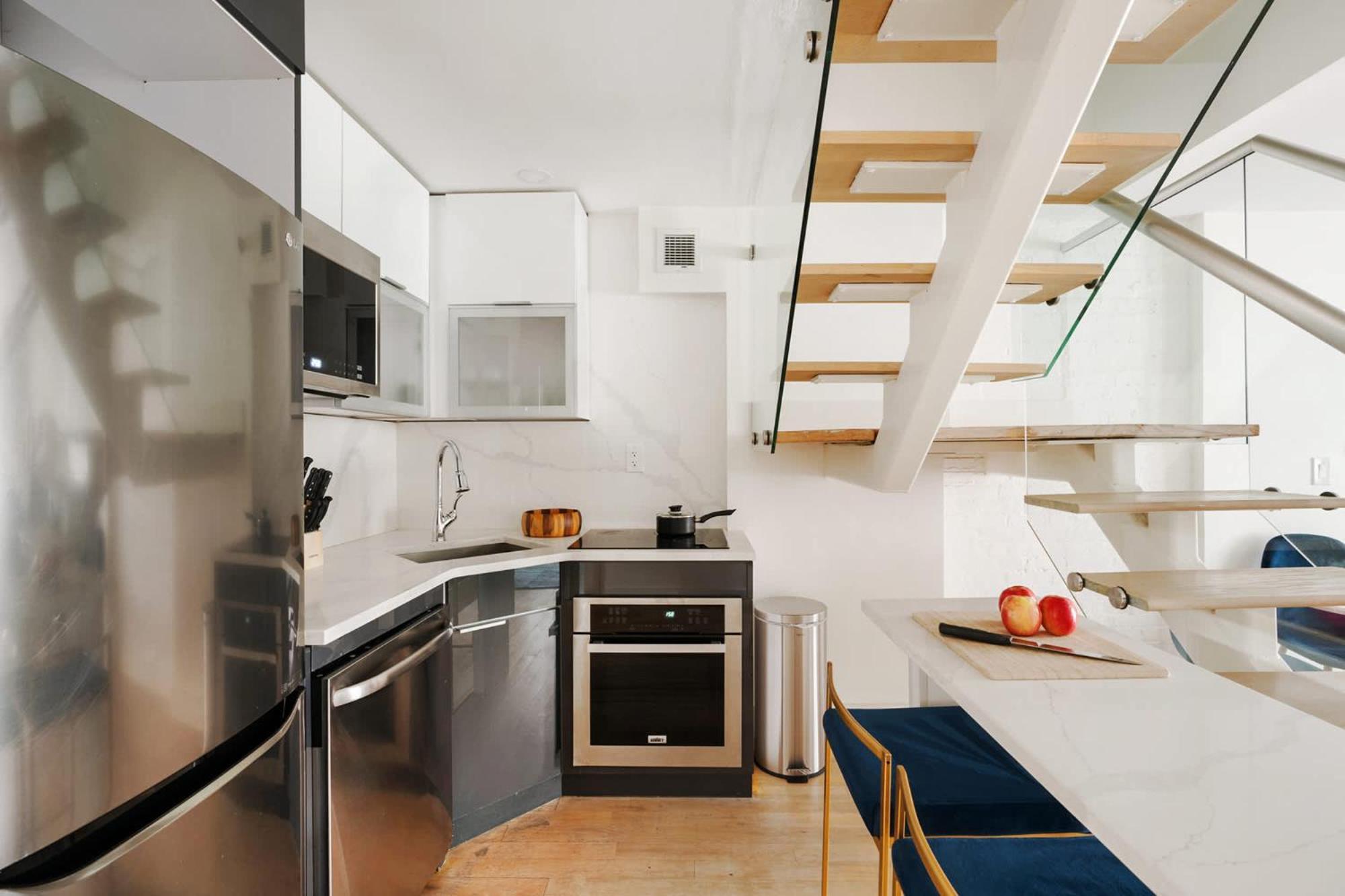 75-3c Brand New Duplex 3br W&d In The Unit