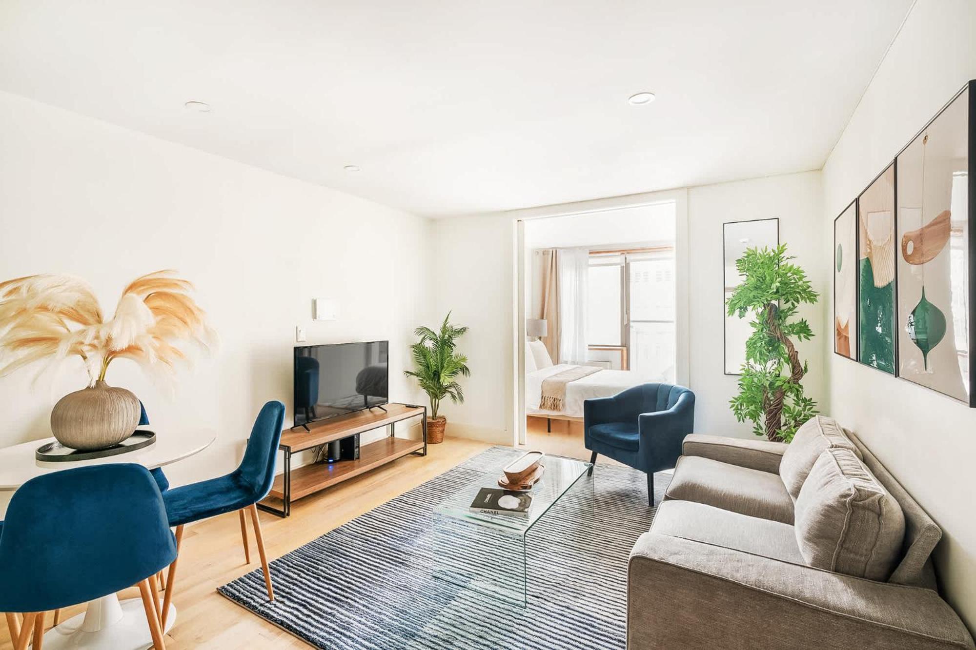 75-3c Brand New Duplex 3br W&d In The Unit Apartment