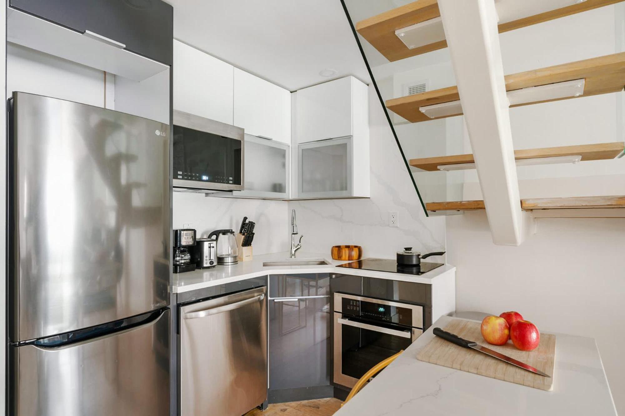 Apartment 75-3c Brand New Duplex 3br W&d In The Unit